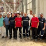Ankara Gölbaşı Migros Deposunda Çalışan Üyelerimiz İle Bir Araya Geldik