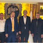 Yozgat Milletvekili Abdulkadir Akgül’ü Ziyaret