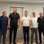 SGK Ankara İl Müdürlüğü Hukuk Birimi Yetkili Avukatı Özgür Sancar’a Ziyaret