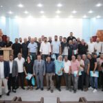 Ağrı İbrahim Çeçen Üniversitesindeki Üyelerimize Yönelik Eğitim Semineri Gerçekleşti