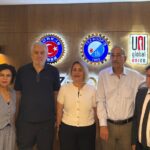 Yeni Seçilen Muğla Şube Yönetimi Genel Merkezimizi Ziyaret Etti