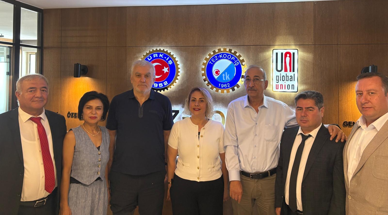 Yeni Seçilen Muğla Şube Yönetimi Genel Merkezimizi Ziyaret Etti