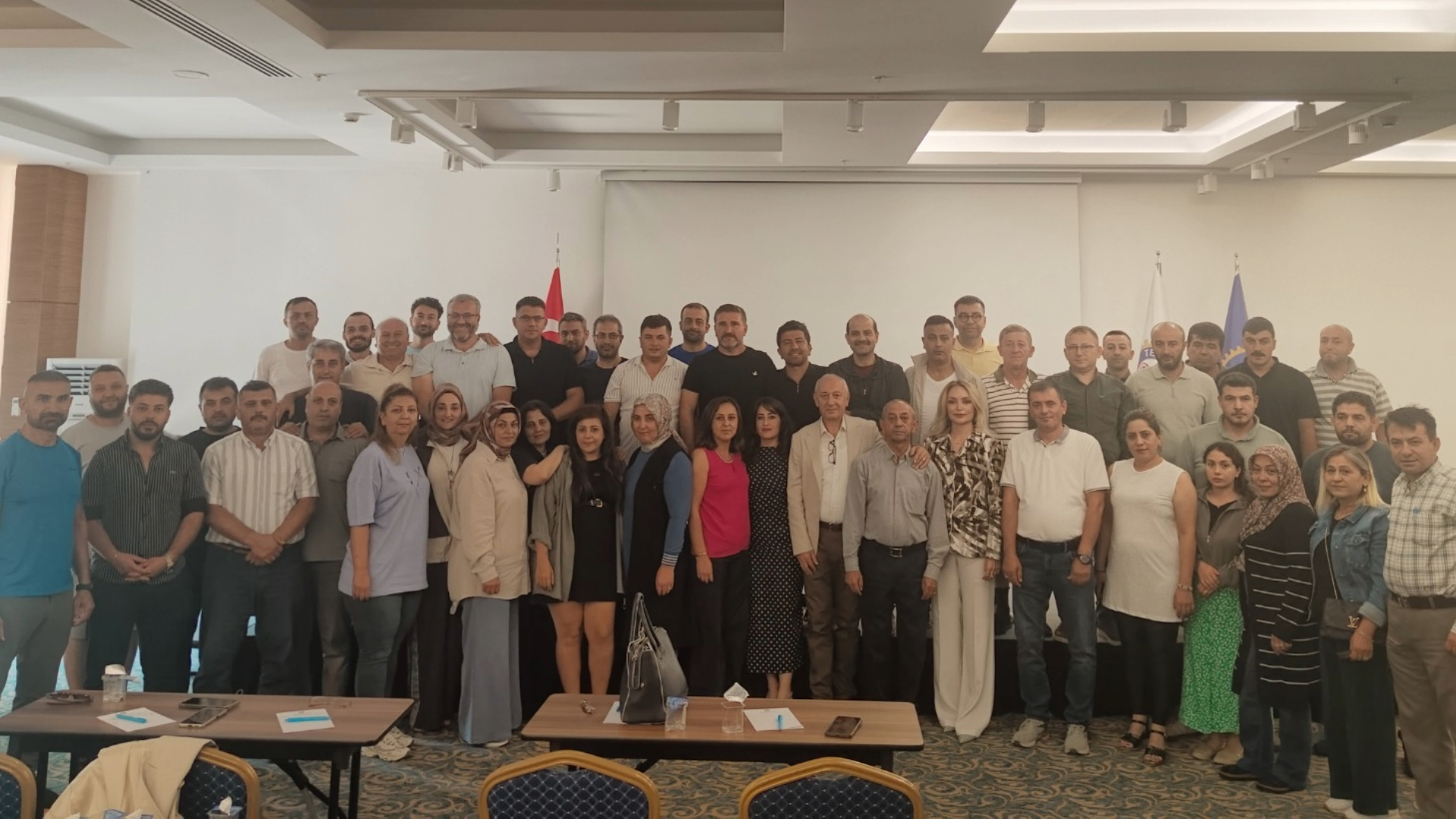 Üyelerimize Yönelik Eğitim Semineri Gerçekleştirildi