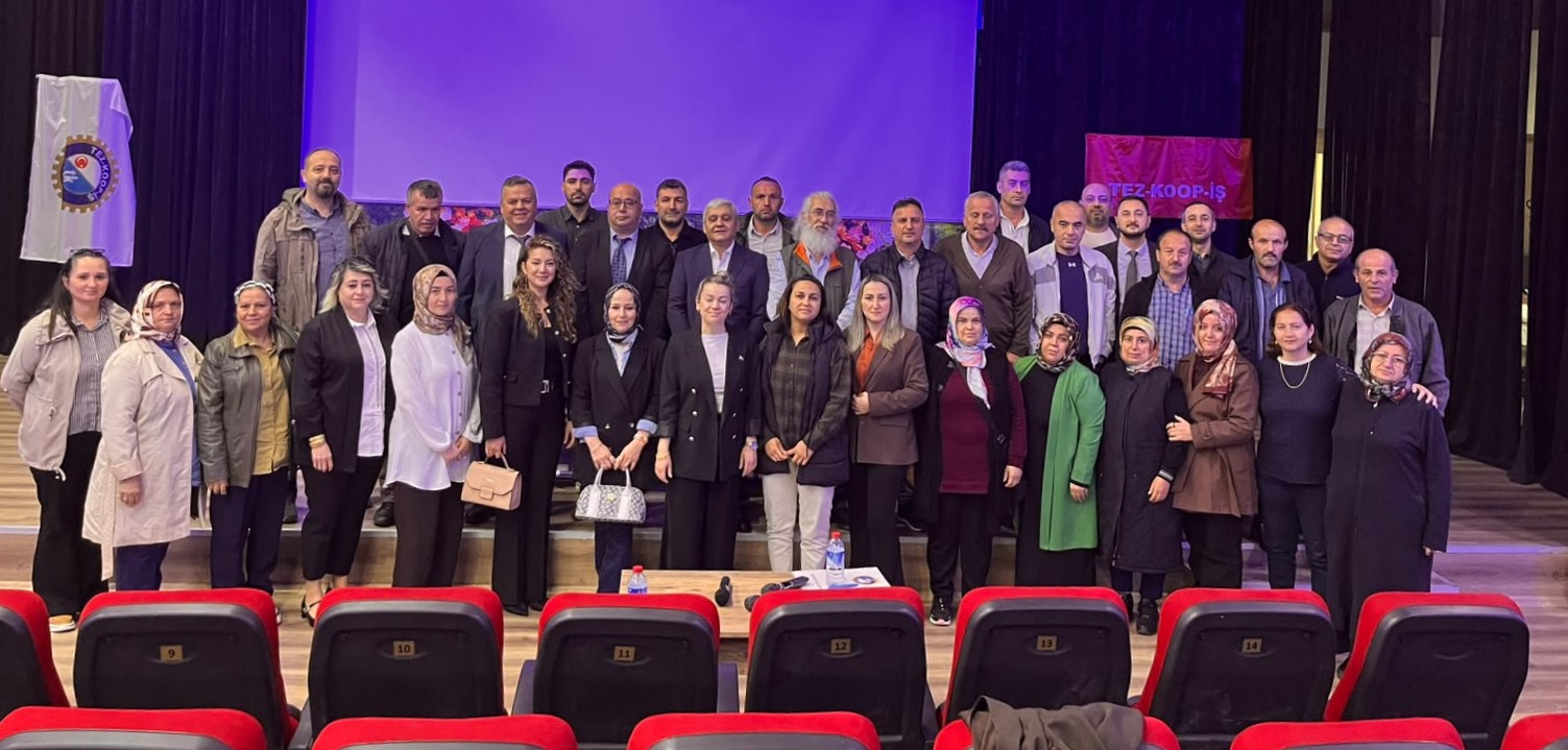 Kastamonu Üniversitesinde Çalışan Üyelerimize Yönelik Eğitim Semineri Gerçekleştirildi