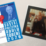 Prof. Dr. Cahit Talas Sosyal Politika Ödülü Töreni