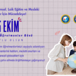 5 Ekim Dünya Öğretmenler Günü:  Kamusal, Bilimsel, Laik Eğitim ve Mesleki Onur İçin Mücadeleye!