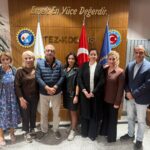 Sümer Holding Temsilcilerimizden Ankara 1 No.lu Şubemize Ziyaret