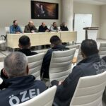 Uşak Üniversitesinde Üyelerimizle Toplantı Gerçekleştirildi