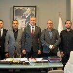 Devlet Tiyatroları Genel Müdürlüğüne Ziyaret
