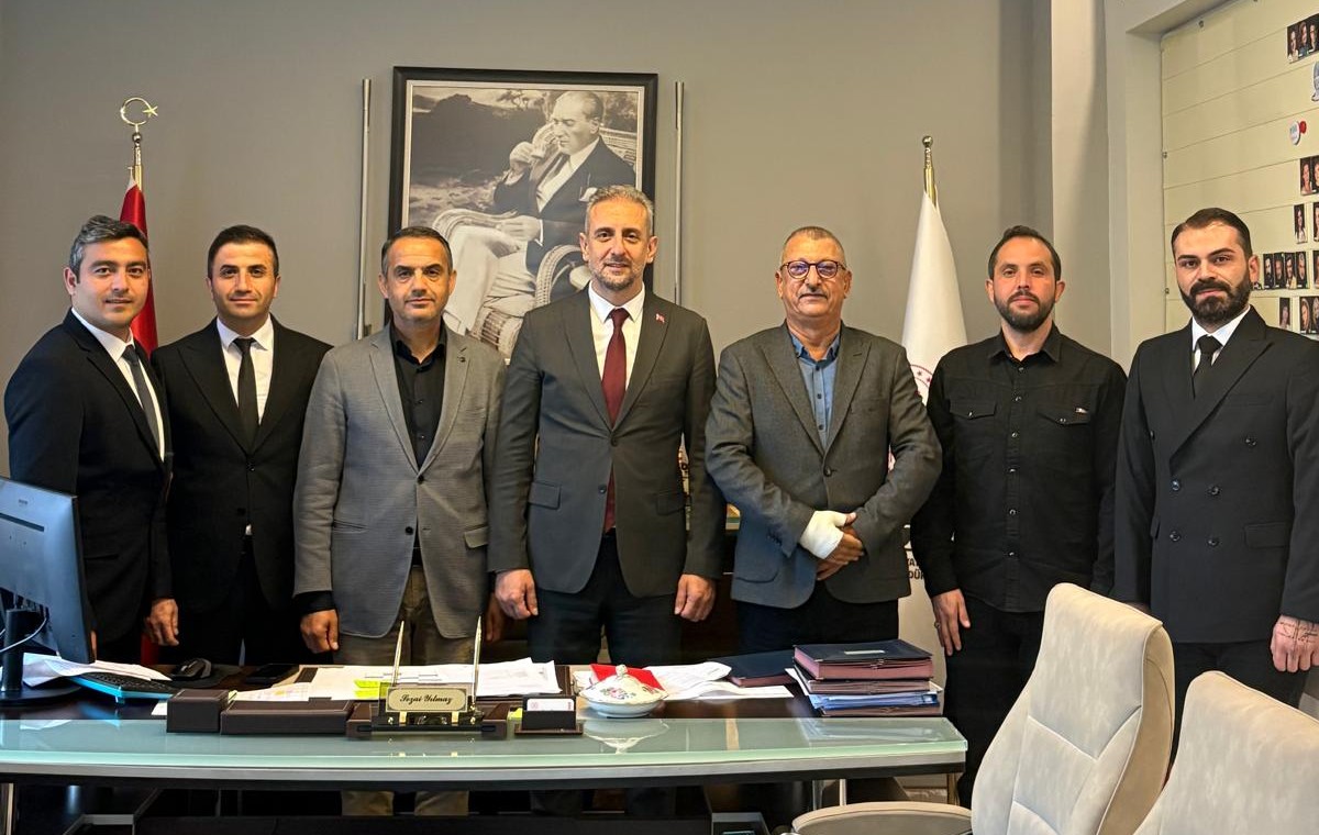 Devlet Tiyatroları Genel Müdürlüğüne Ziyaret