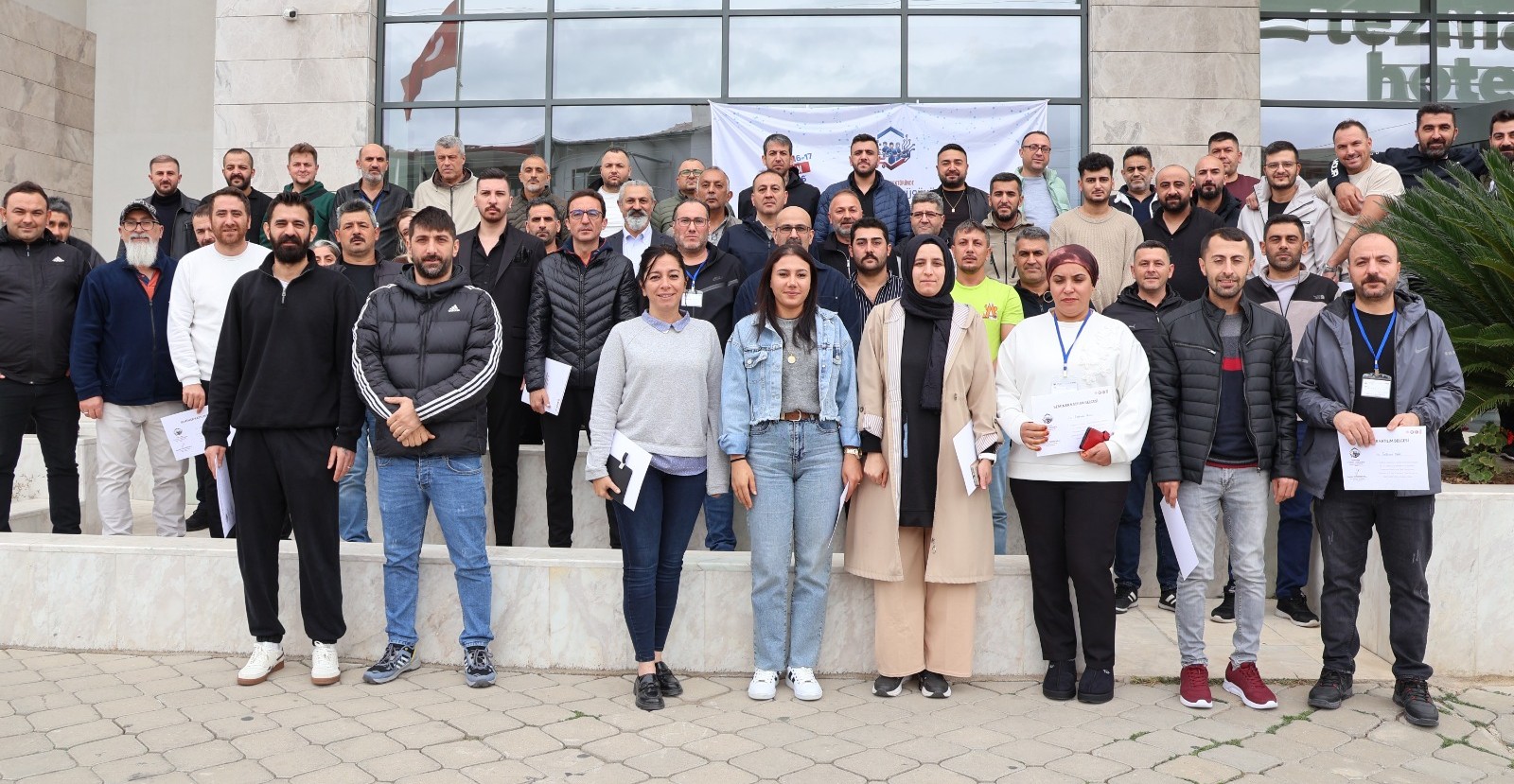 Perakende Sektöründe Dijital Dönüşümün Çalışanlara ve Emek Süreçlerine Etkisi Eğitiminin İkincisi Gerçekleştirildi