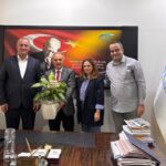 Yalova Sosyal Güvenlik İl ve İlçe Müdürlüklerini Ziyaret