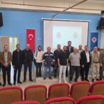 Hakkari Üniversitesinde Toplu İş Sözleşmesi Taslak Çalışması Gerçekleştirildi