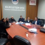 Ağrı İbrahim Çeçen Üniversitesinde Toplu İş Sözleşmesi Taslak Çalışması Gerçekleştirildi